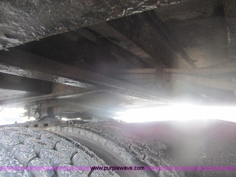 image for item AN9149 2008 Ledwell LW48HT2-10-PB Hydratail trailer