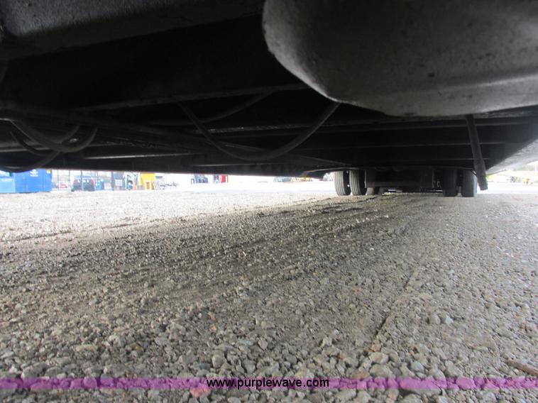 image for item AN9149 2008 Ledwell LW48HT2-10-PB Hydratail trailer