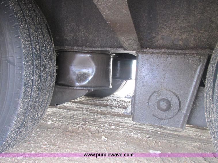 image for item AN9149 2008 Ledwell LW48HT2-10-PB Hydratail trailer