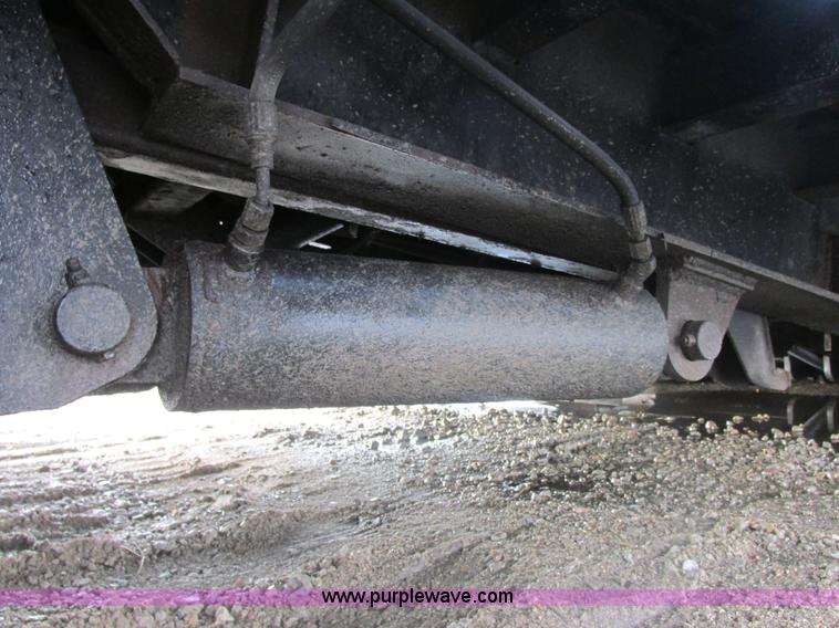 image for item AN9149 2008 Ledwell LW48HT2-10-PB Hydratail trailer