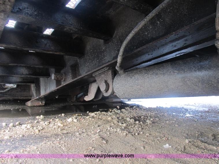 image for item AN9149 2008 Ledwell LW48HT2-10-PB Hydratail trailer