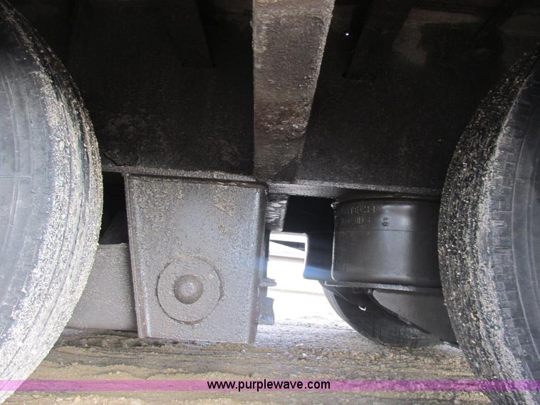 image for item AN9149 2008 Ledwell LW48HT2-10-PB Hydratail trailer