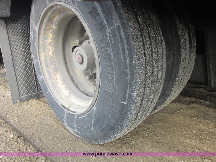 image for item AN9149 2008 Ledwell LW48HT2-10-PB Hydratail trailer