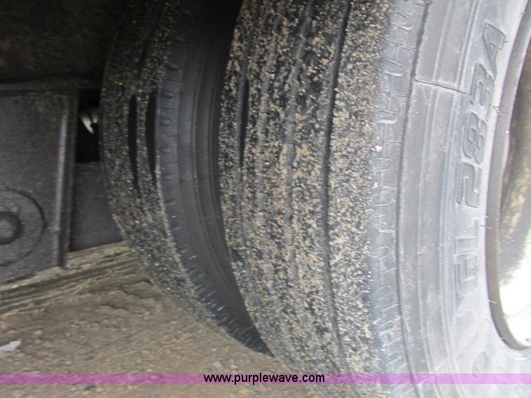 image for item AN9149 2008 Ledwell LW48HT2-10-PB Hydratail trailer