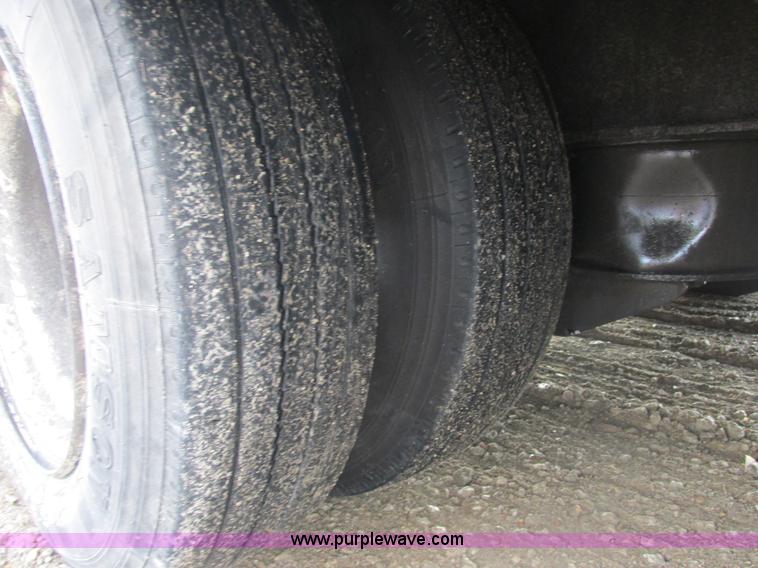 image for item AN9149 2008 Ledwell LW48HT2-10-PB Hydratail trailer