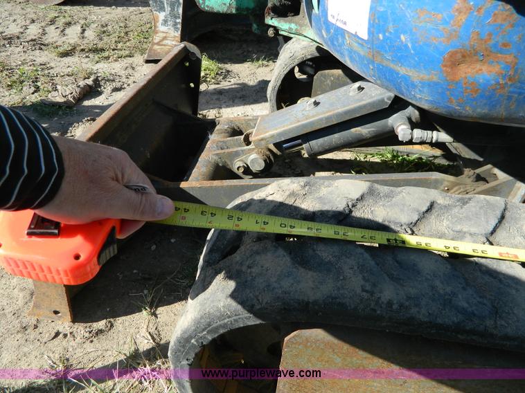 image for item AZ9034 2007 IHI 9NX2 mini excavator