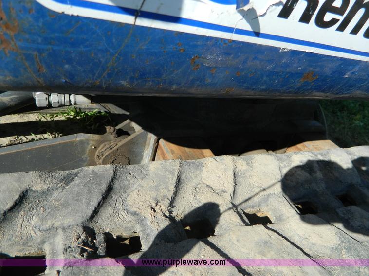 image for item AZ9034 2007 IHI 9NX2 mini excavator