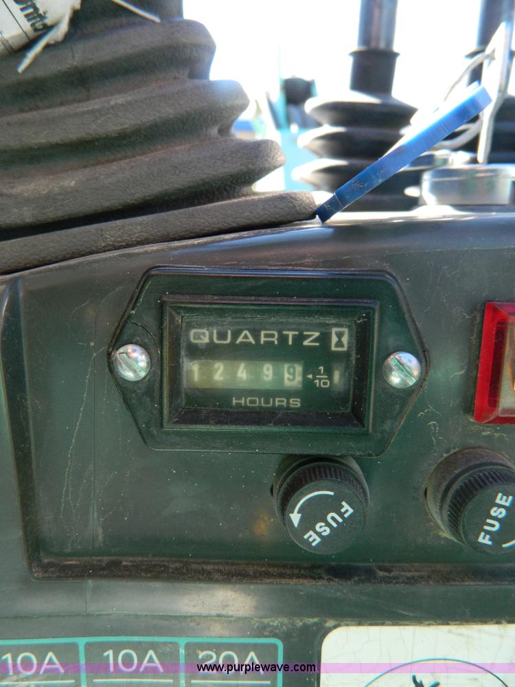 image for item AZ9034 2007 IHI 9NX2 mini excavator