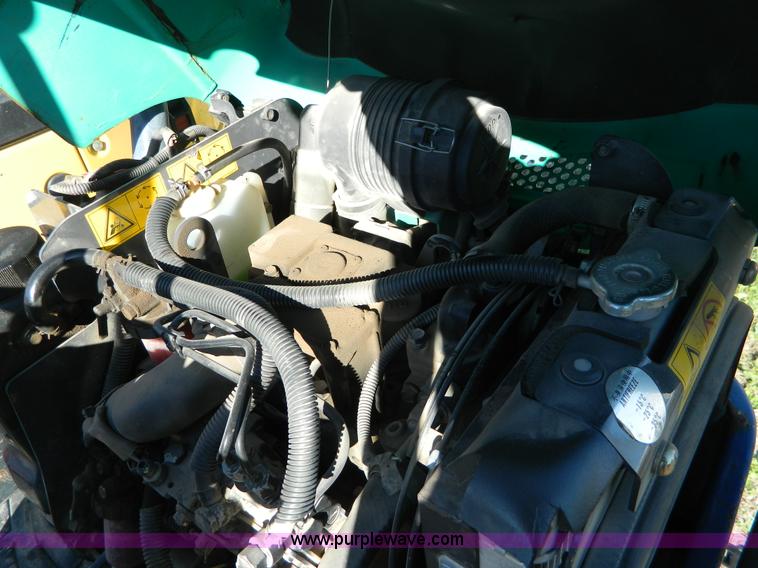 image for item AZ9034 2007 IHI 9NX2 mini excavator