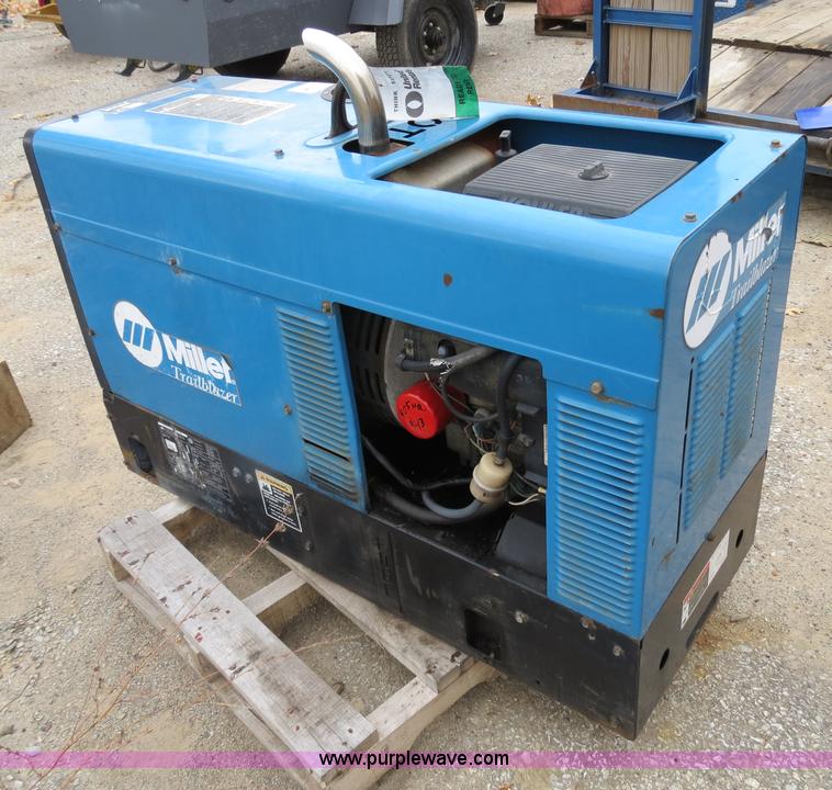 2002 Miller Trailblazer 301G welder/generator in Cleveland, OH Item