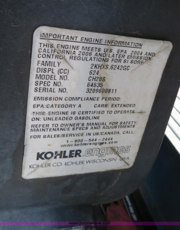 image for item B4776 2002 Miller Trailblazer 301G welder/generator