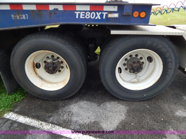 image for item B5982 2007 Freightliner Columbia semi truck