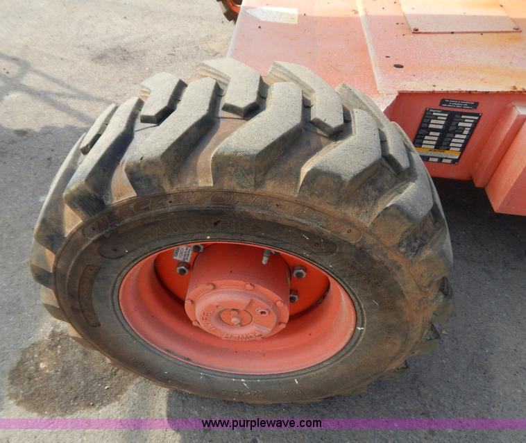 image for item B5984 2007 Snorkel TB42DZ boom lift