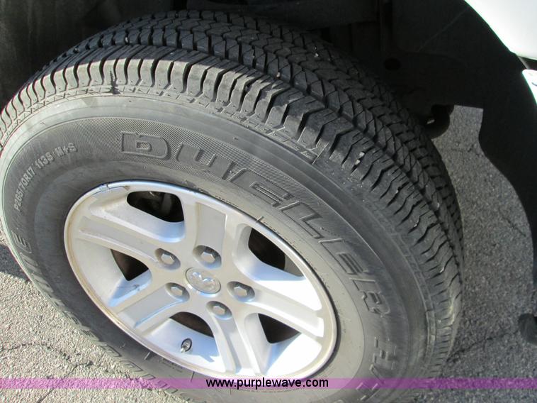 image for item C1464 2008 Dodge Ram 1500 Big Horn Edition Quad Cab pickup truck