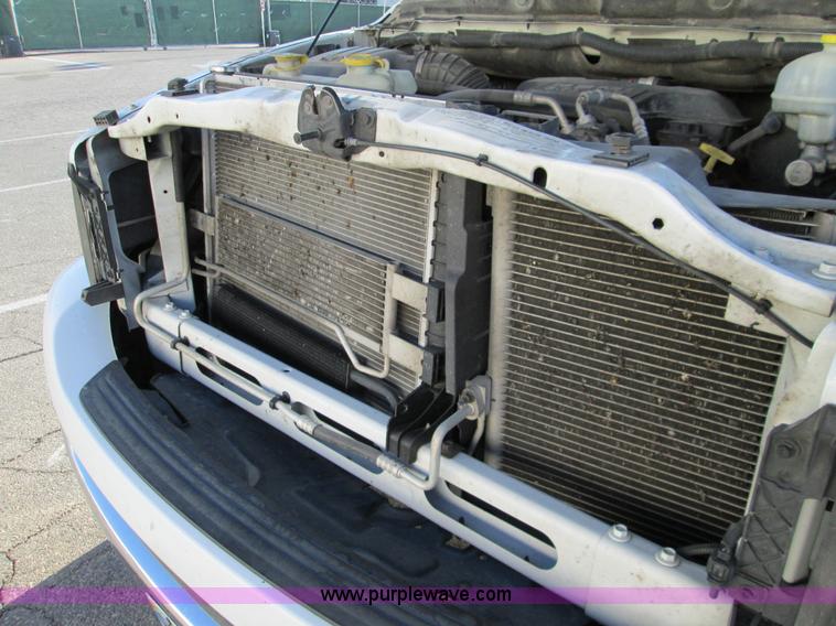 image for item C1464 2008 Dodge Ram 1500 Big Horn Edition Quad Cab pickup truck