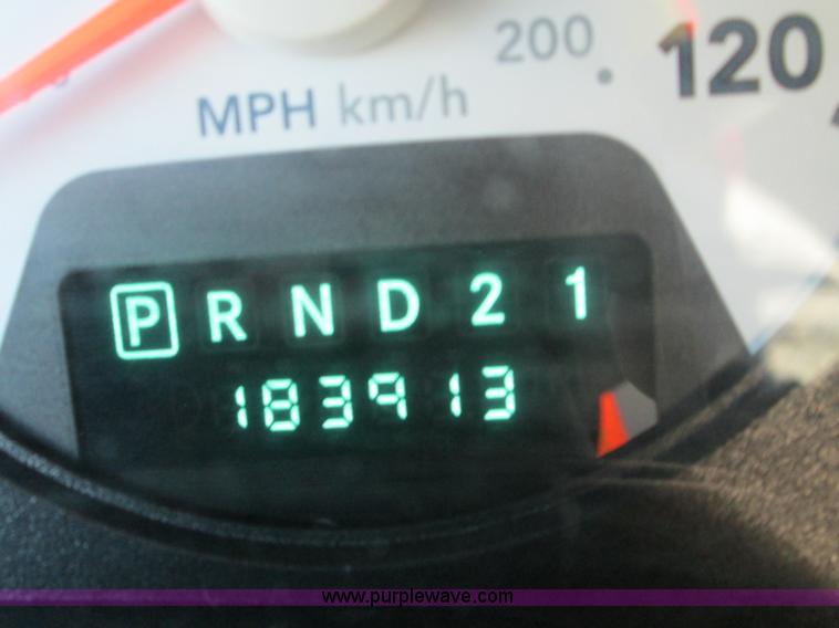 image for item C1464 2008 Dodge Ram 1500 Big Horn Edition Quad Cab pickup truck