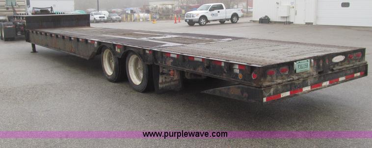 image for item E4622 2006 Ledwell LW48HT2-10-PB Hydratail trailer