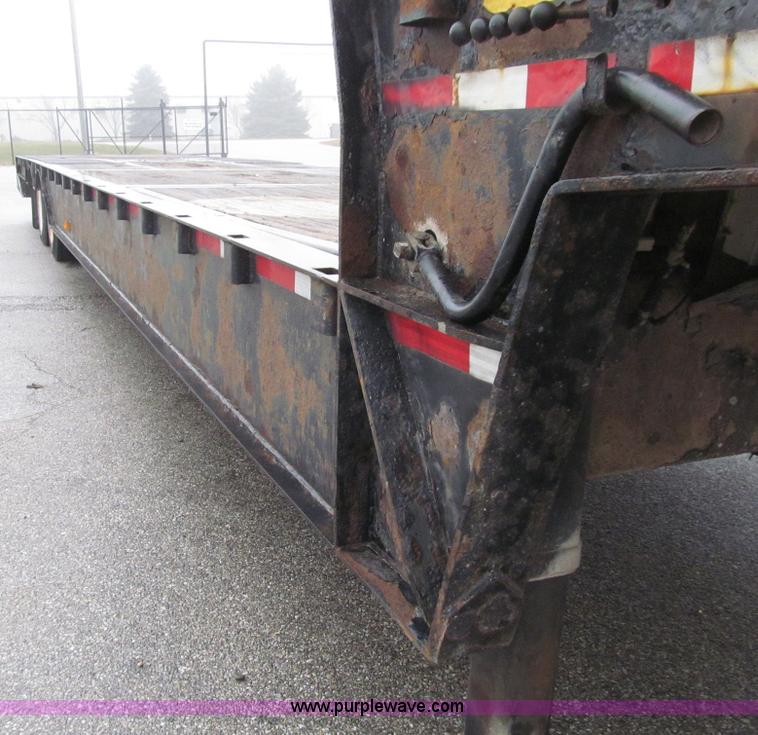 image for item E4622 2006 Ledwell LW48HT2-10-PB Hydratail trailer