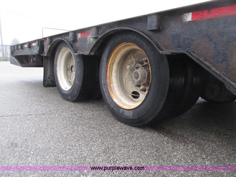 image for item E4622 2006 Ledwell LW48HT2-10-PB Hydratail trailer