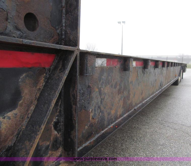 image for item E4622 2006 Ledwell LW48HT2-10-PB Hydratail trailer