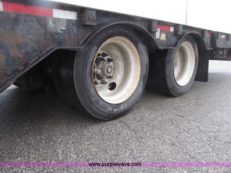 image for item E4622 2006 Ledwell LW48HT2-10-PB Hydratail trailer