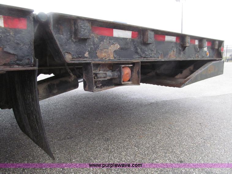 image for item E4622 2006 Ledwell LW48HT2-10-PB Hydratail trailer