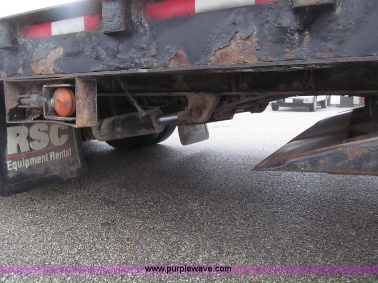 image for item E4622 2006 Ledwell LW48HT2-10-PB Hydratail trailer