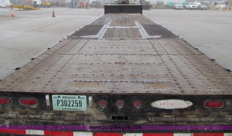 image for item E4622 2006 Ledwell LW48HT2-10-PB Hydratail trailer