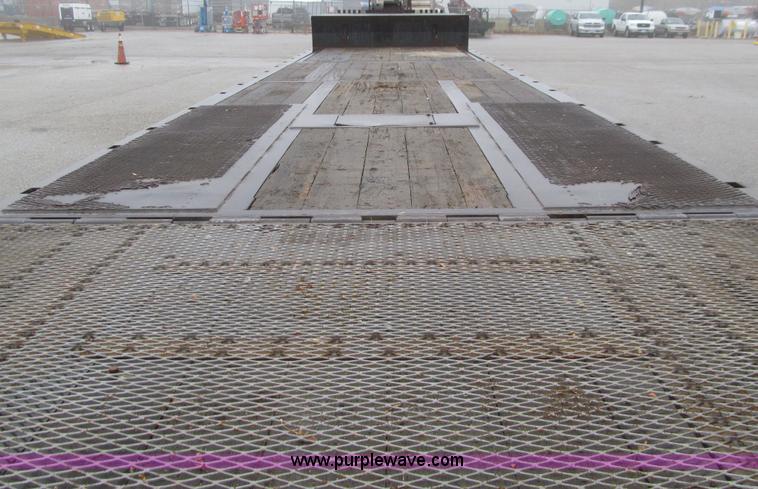 image for item E4622 2006 Ledwell LW48HT2-10-PB Hydratail trailer