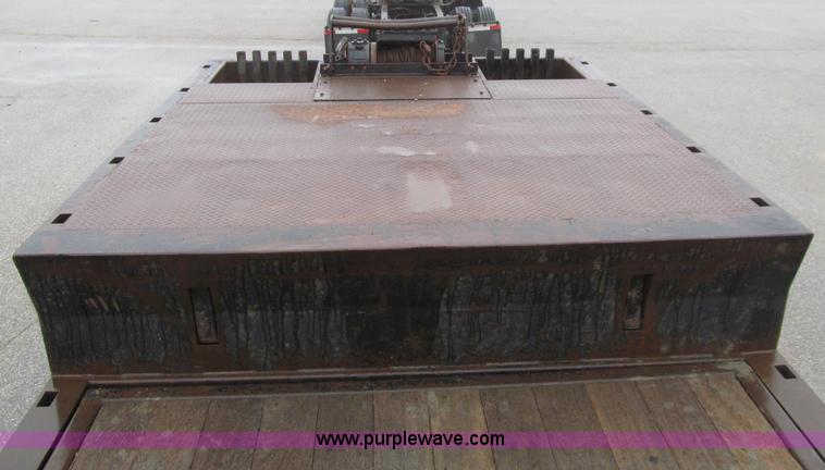 image for item E4622 2006 Ledwell LW48HT2-10-PB Hydratail trailer