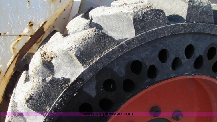 image for item G2167 2008 Bobcat S130 skid steer