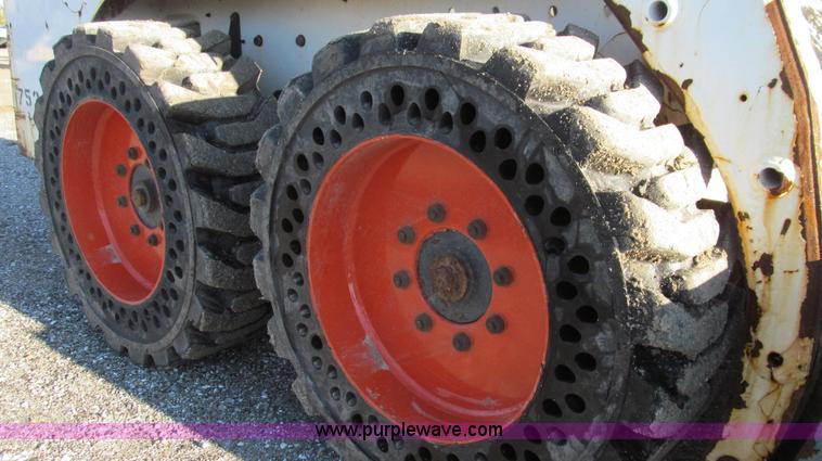 image for item G2167 2008 Bobcat S130 skid steer