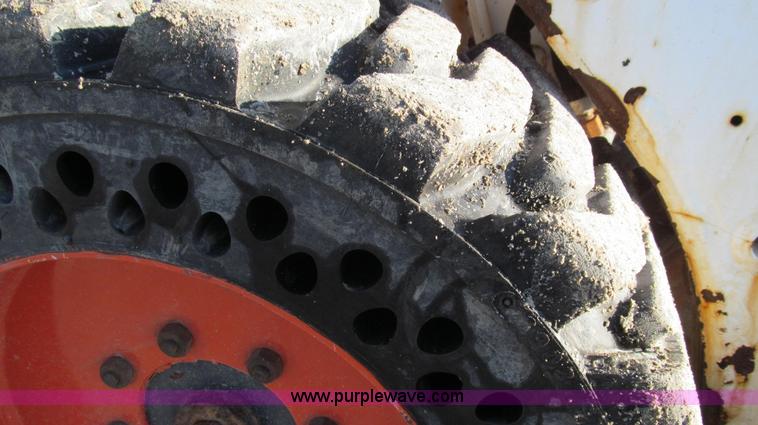 image for item G2167 2008 Bobcat S130 skid steer