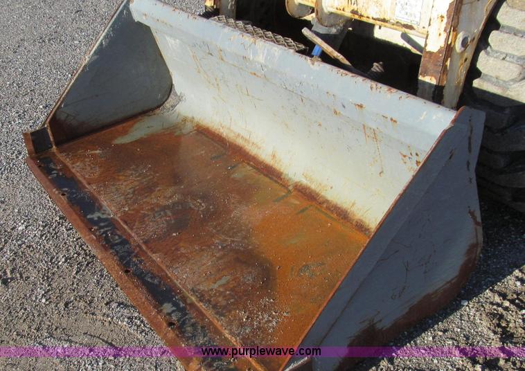 image for item G2167 2008 Bobcat S130 skid steer