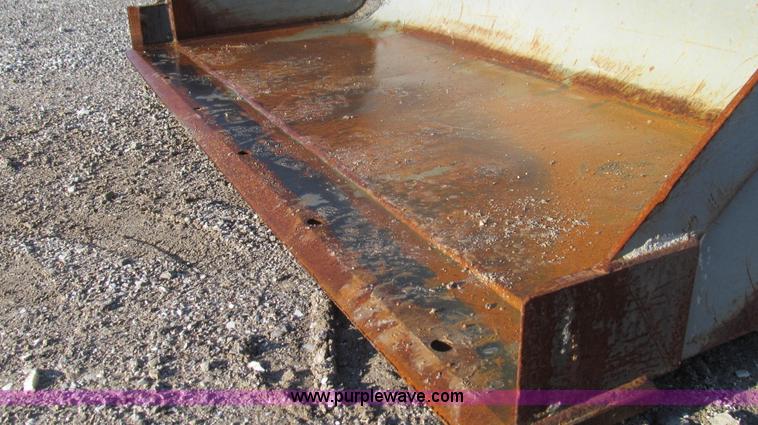 image for item G2167 2008 Bobcat S130 skid steer