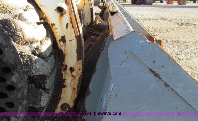 image for item G2167 2008 Bobcat S130 skid steer