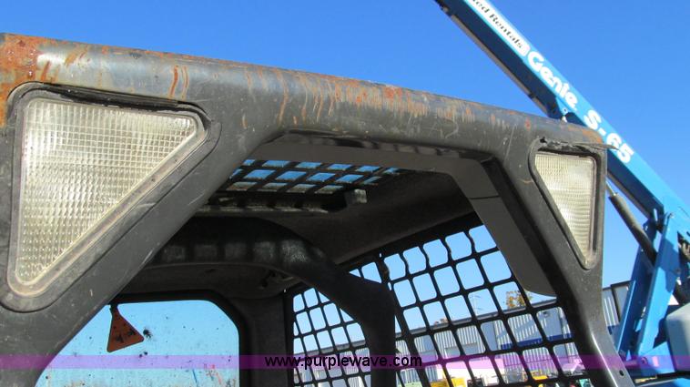 image for item G2167 2008 Bobcat S130 skid steer
