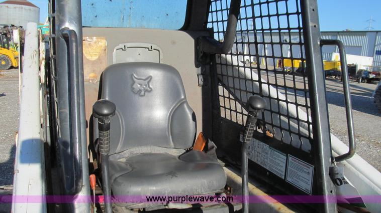 image for item G2167 2008 Bobcat S130 skid steer