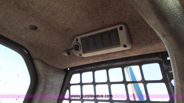 image for item G2167 2008 Bobcat S130 skid steer