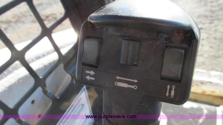 image for item G2167 2008 Bobcat S130 skid steer