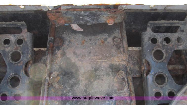 image for item G2167 2008 Bobcat S130 skid steer