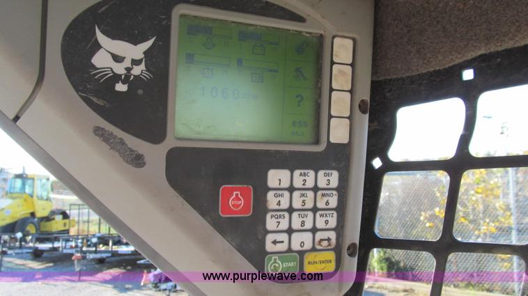 image for item G2167 2008 Bobcat S130 skid steer