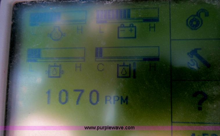 image for item G2167 2008 Bobcat S130 skid steer