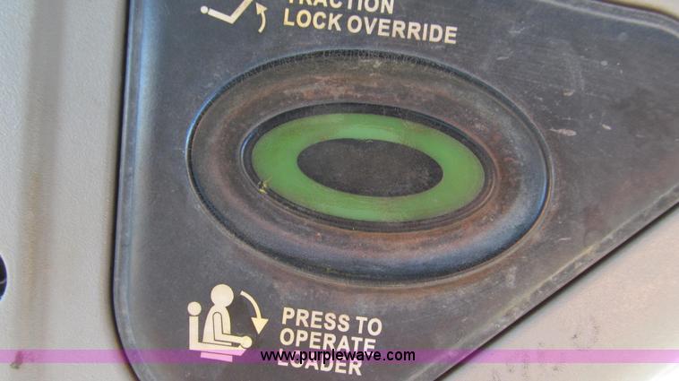 image for item G2167 2008 Bobcat S130 skid steer