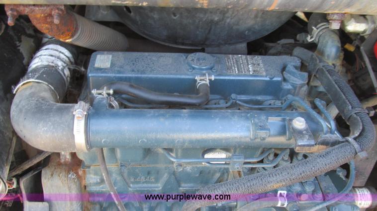 image for item G2167 2008 Bobcat S130 skid steer