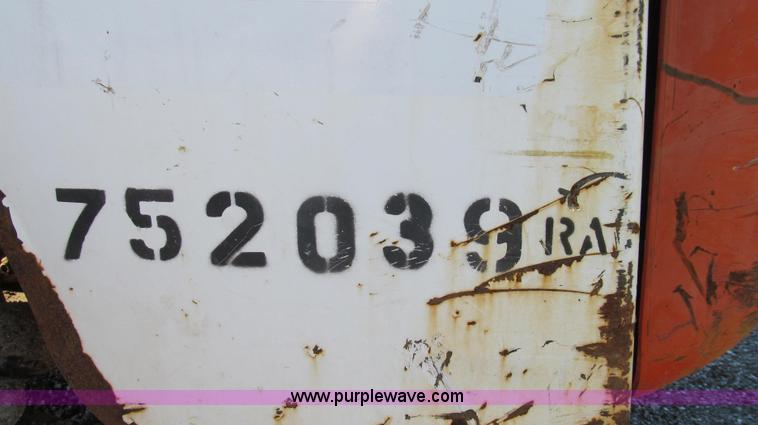 image for item G2167 2008 Bobcat S130 skid steer