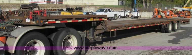 image for item G2170 2006 Ledwell LW48HTHT2 Hydratail trailer