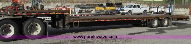 image for item G2170 2006 Ledwell LW48HTHT2 Hydratail trailer