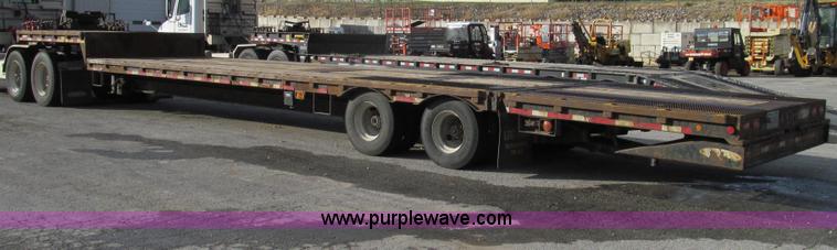 image for item G2170 2006 Ledwell LW48HTHT2 Hydratail trailer