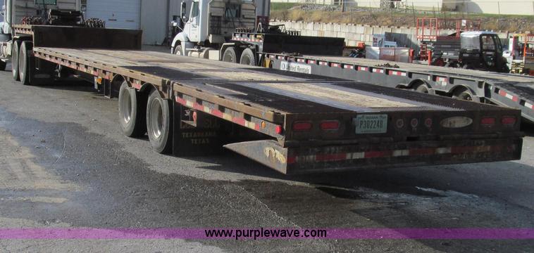 image for item G2170 2006 Ledwell LW48HTHT2 Hydratail trailer